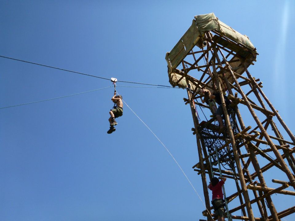 Sint-Martinus den XIIde - Death Ride Kamp Graide 2012